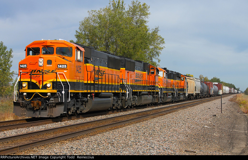 BNSF 1425